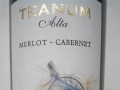 Cantina vini del ristorante Imperium