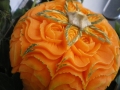 Intagli di frutta e vegetali